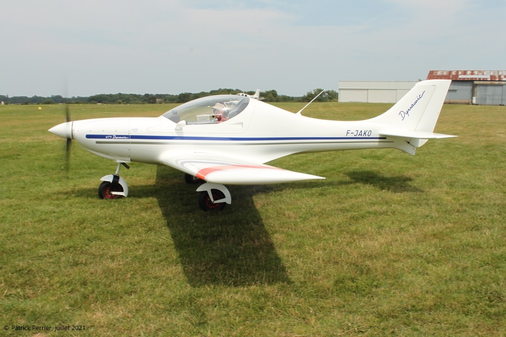 Aerospool WT9 Dynamic - F-JAKO/50 RJ