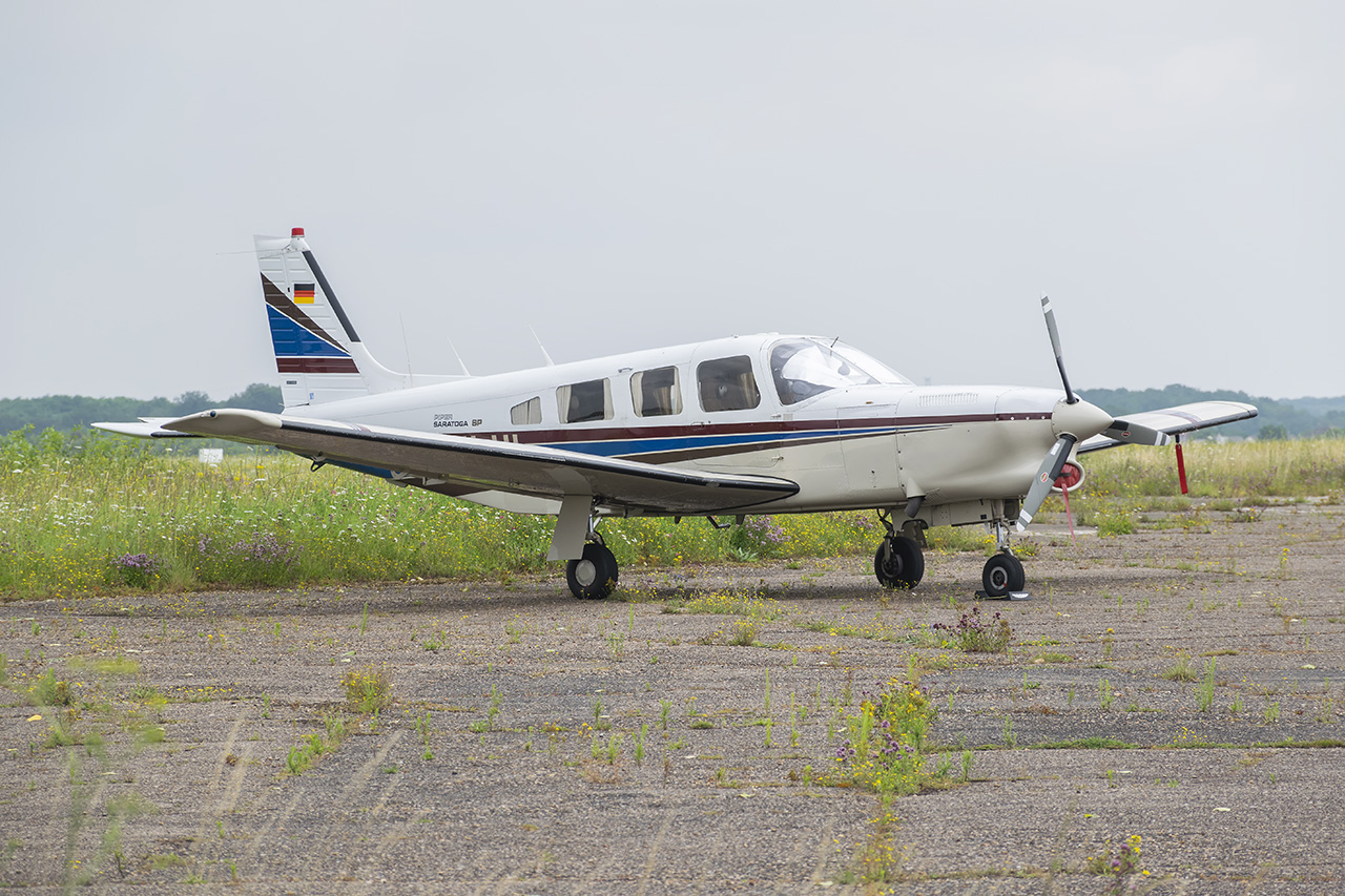 Piper PA-32R-301T Turbo Saratoga SP - D-ELHL