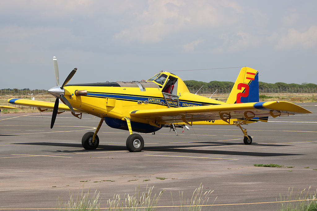 Air Tractor AT-802-A - EC-NJJ