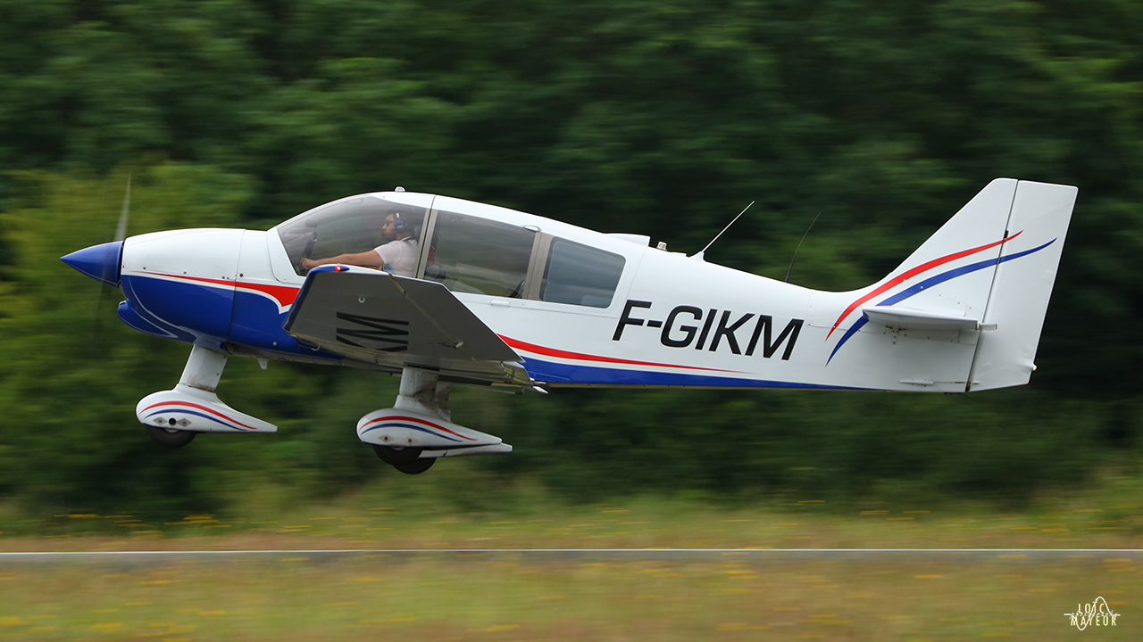 Robin DR 400-120 - F-GIKM