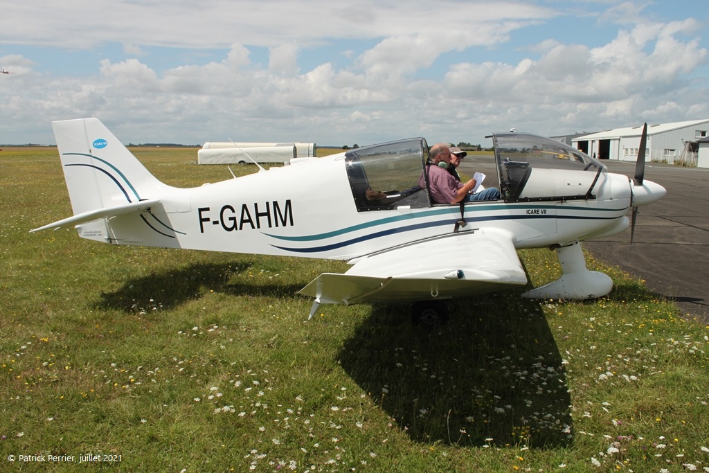 Robin DR 400-120 - F-GAHM