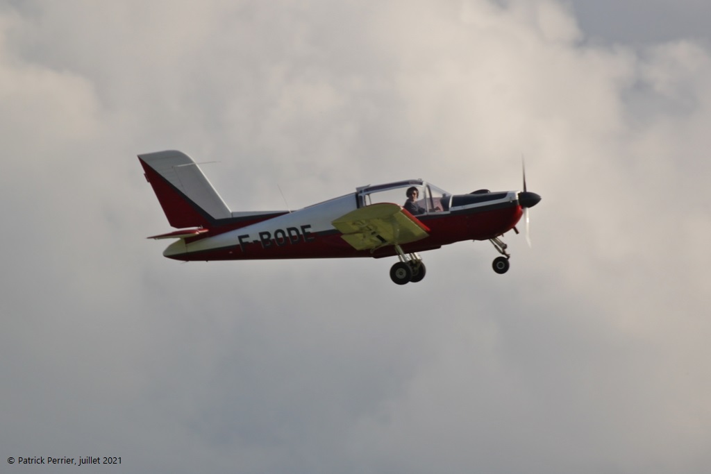 Socata MS 892 Rallye - F-BODE