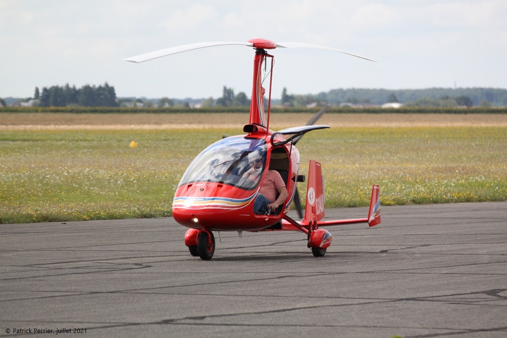 Magni Gyro M-24 Orion - F-JCZF/83 AUI