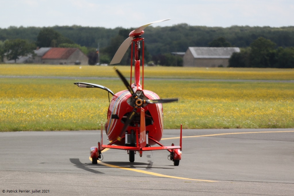 Magni Gyro M-24 Orion - F-JCZF/83 AUI