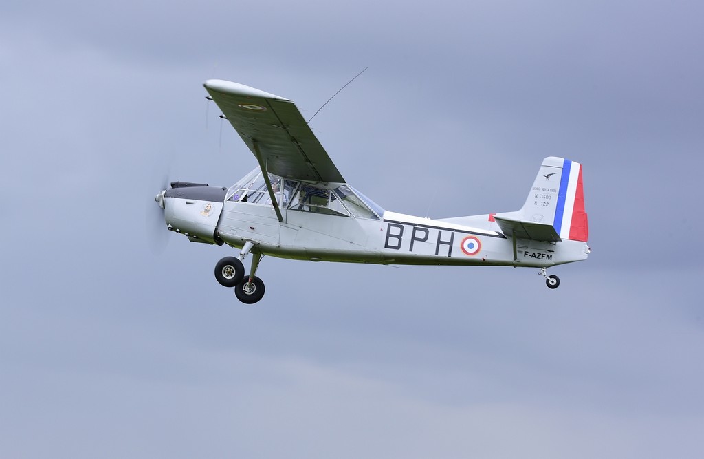 Nord 3400 Norbarbe - F-AZFM