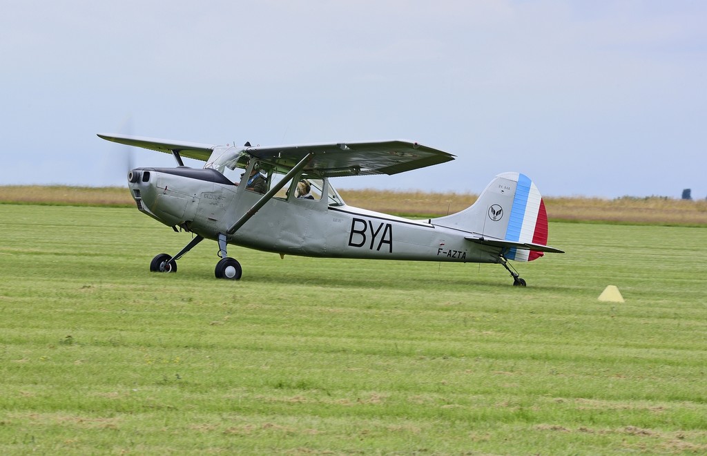 Cessna L-19 Birddog - F-AZTA