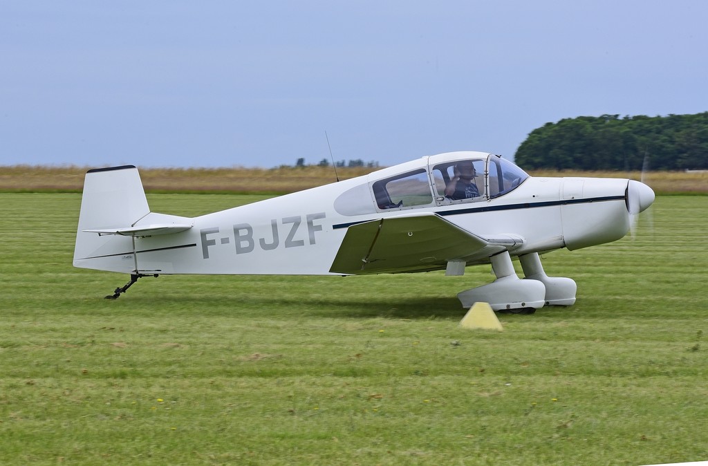Jodel DR 1050 - F-BJZF