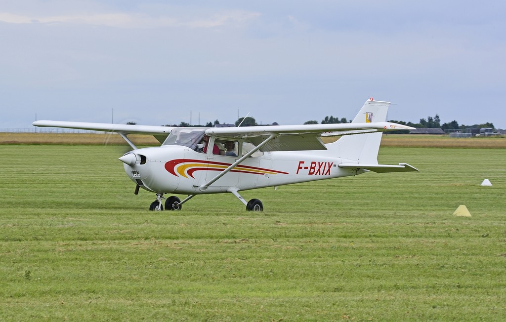 Cessna 172 - F-BXIX