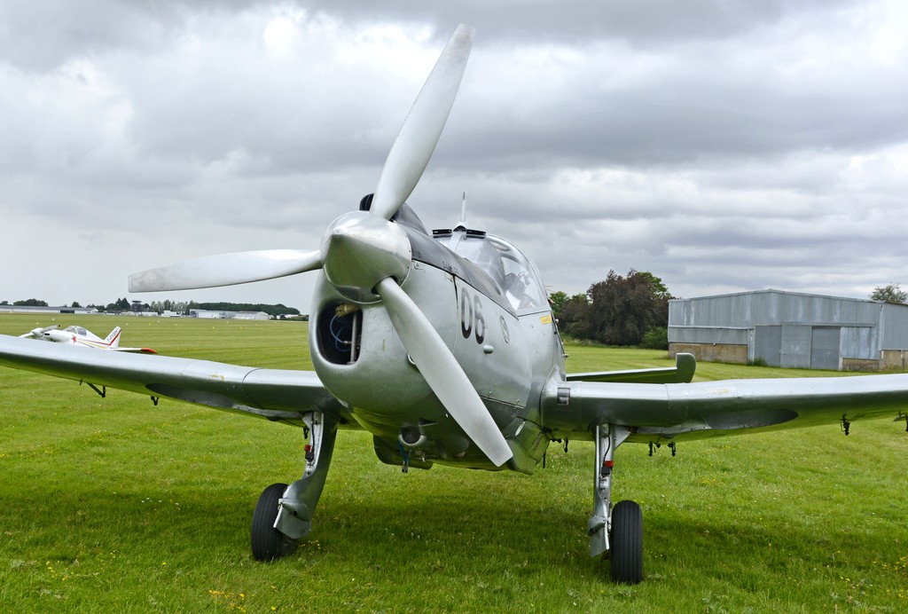 Morane Saulnier MS 733 Alcyon - F-BEHG