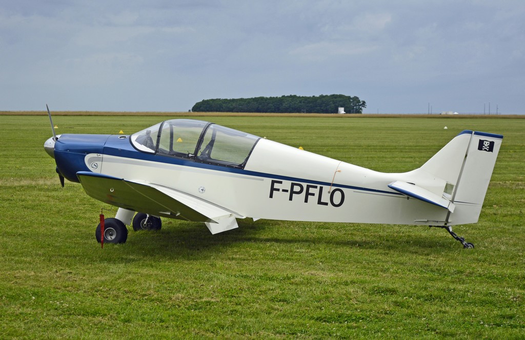 Jodel DR 1050 - F-PFLO