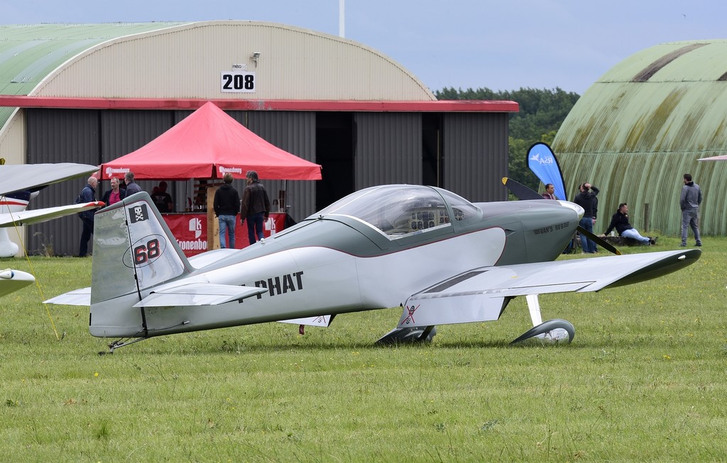 Vans RV-6 - F-PHAT