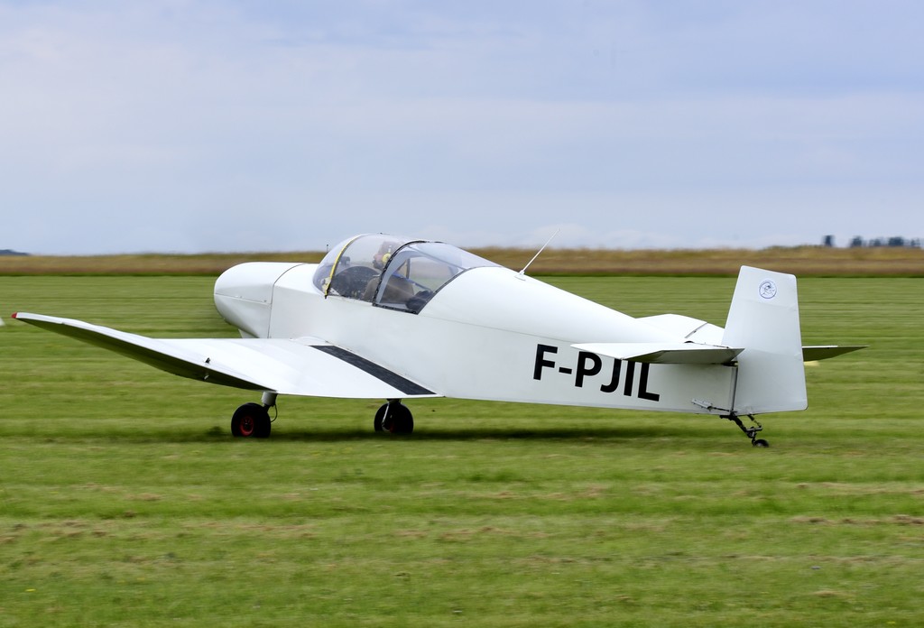 Jodel D 113 - F-PJIL