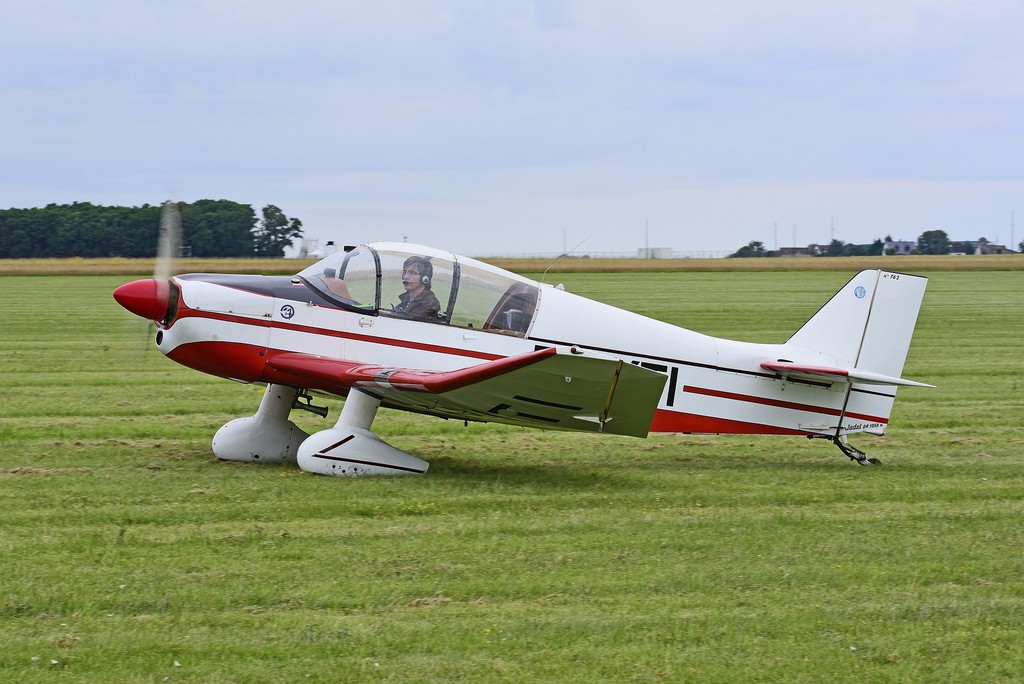 Jodel DR 1050 - F-PYTI