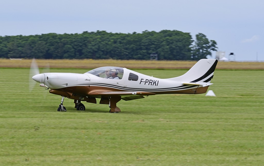 Lancair 320 - F-PRKI