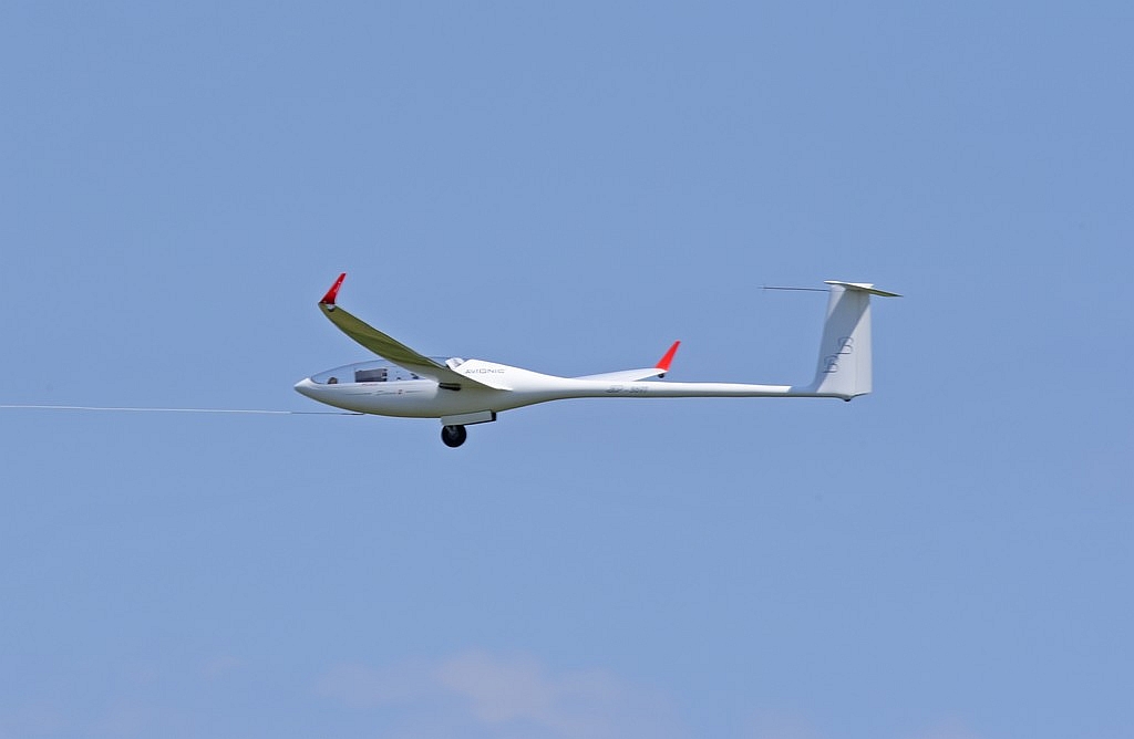 Avionic PZL SZD-56-2 Diana 2 - SP-3097