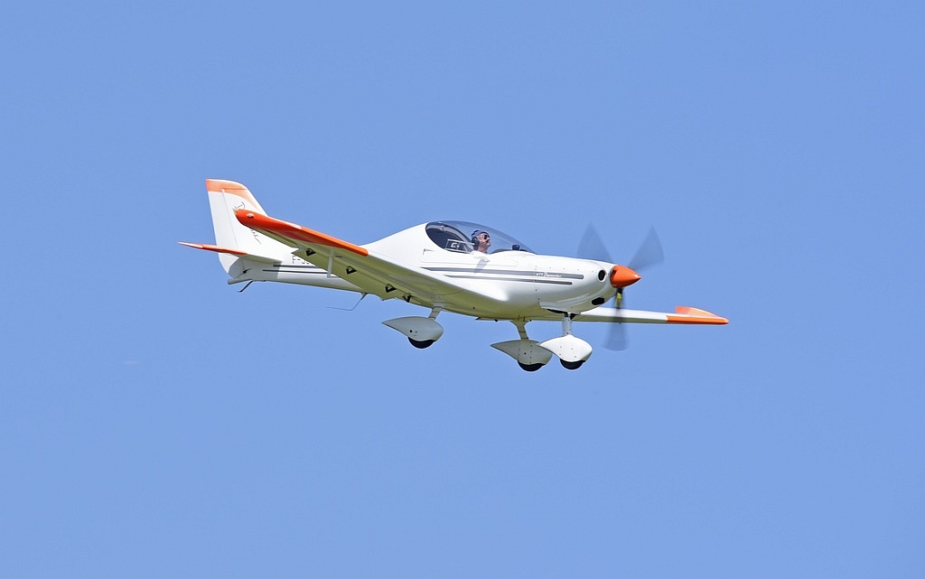 Aerospool WT9 Dynamic - F-JUFF/04 FS