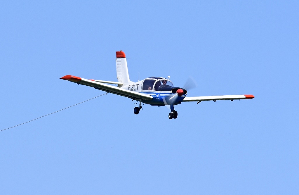 Socata MS 893 Rallye - F-BLIT