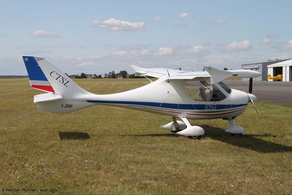 Flight Design CTSL - F-JVAH/27 AFI