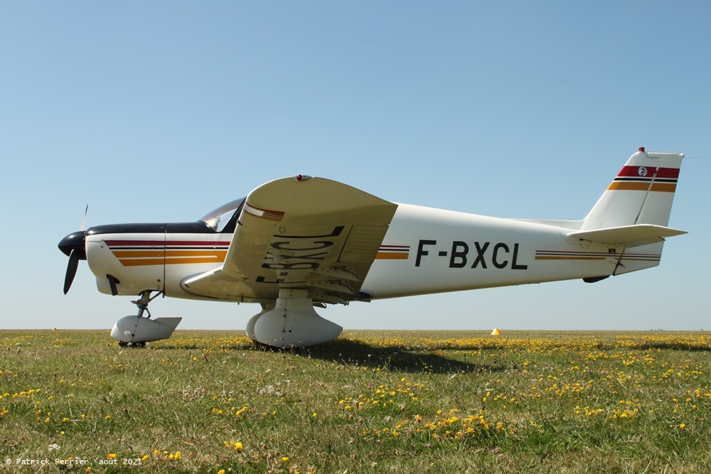 Wassmer WA 54 Atlantic - F-BXCL