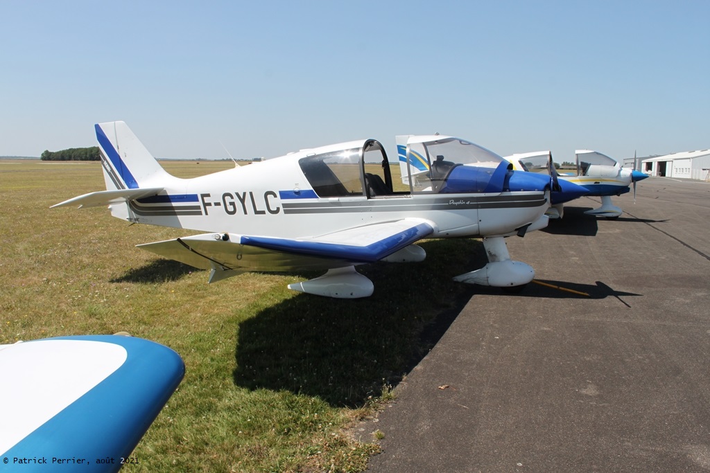Robin DR 400-140 B - F-GYLC