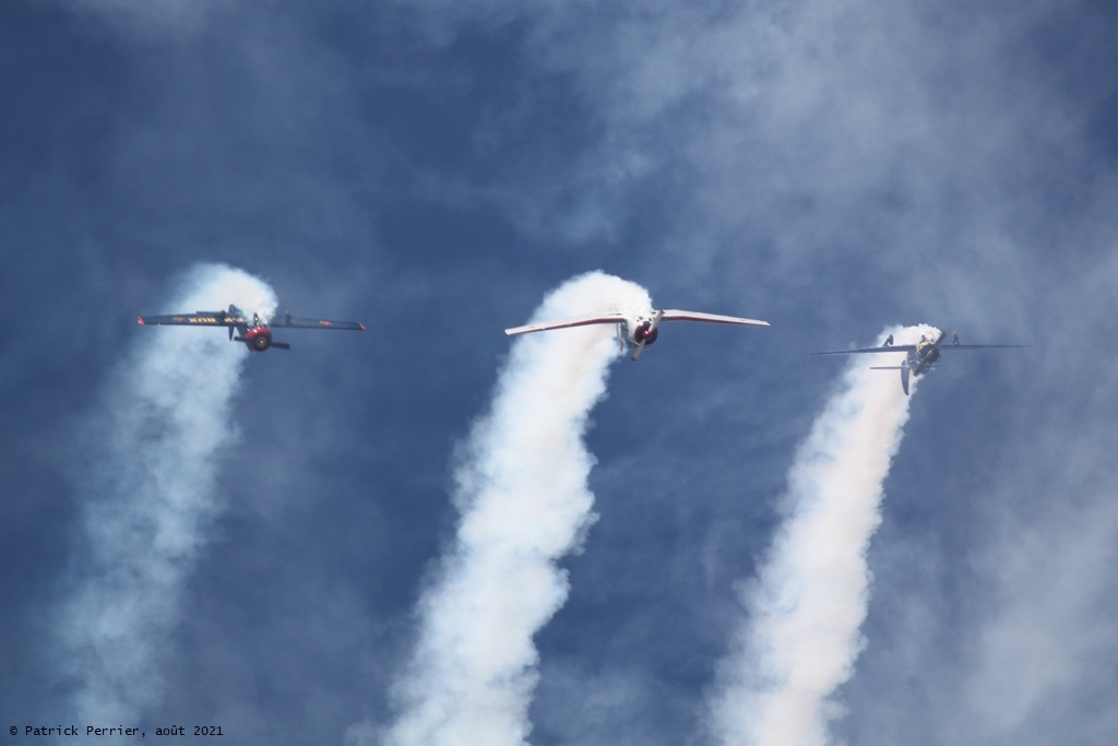 Yakovlev Yak-18T - F-HFSB