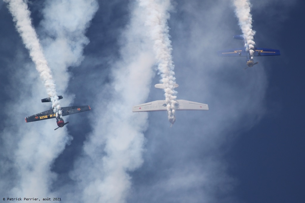 Yakovlev Yak-18T - F-HFSB