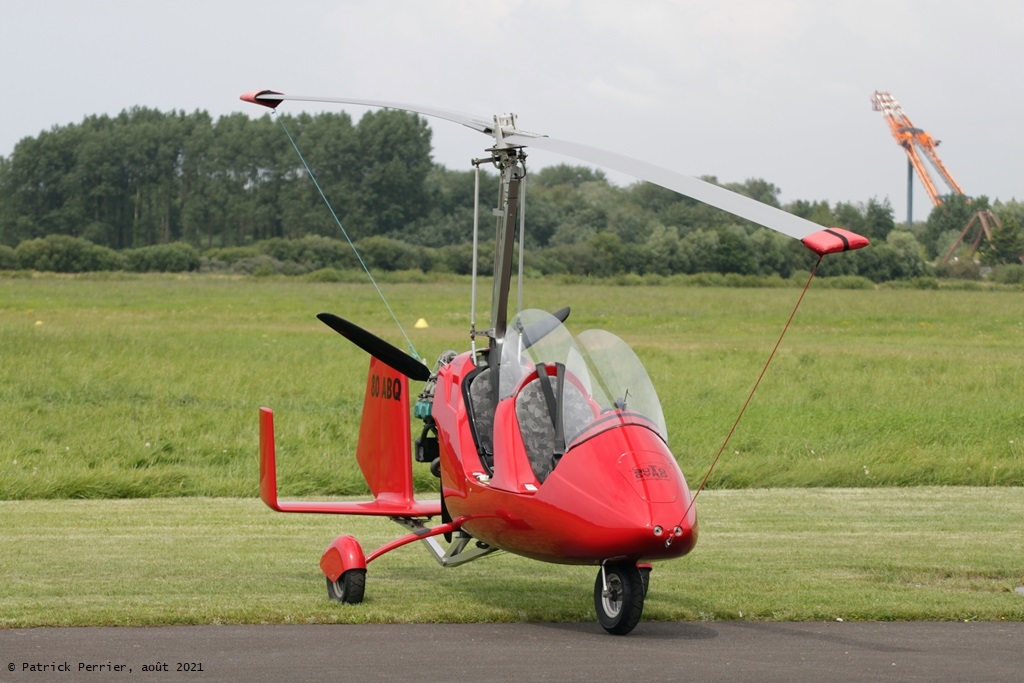 AutoGyro MTO Sport - F-JTVZ/80 ABQ