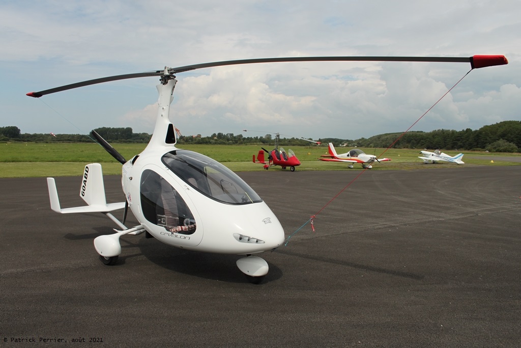 AutoGyro Cavalon - F-JDDB/60 ABD