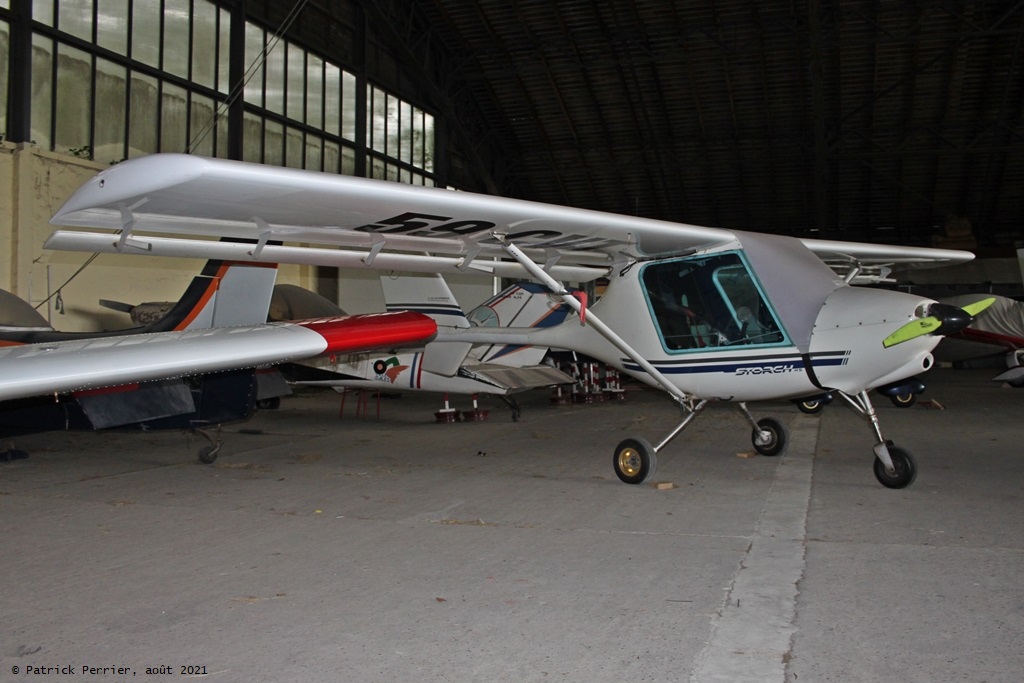 Fly Synthesis Storch - 59 CVT