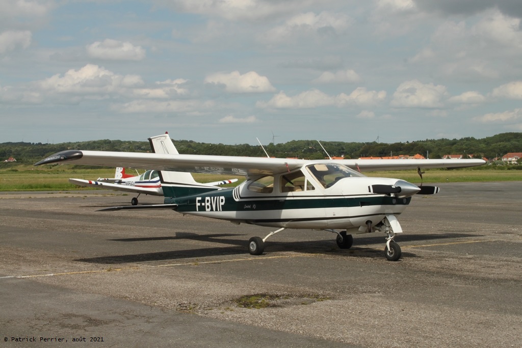 Cessna 177 RG - F-BVIP