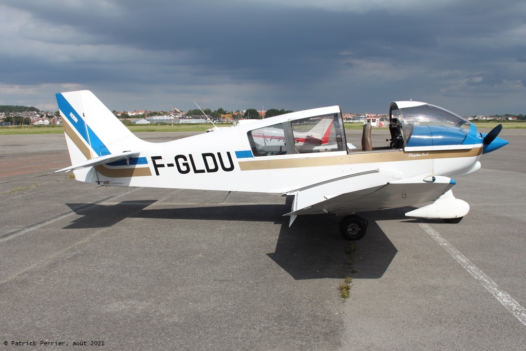 Robin DR 400-120 - F-GLDU