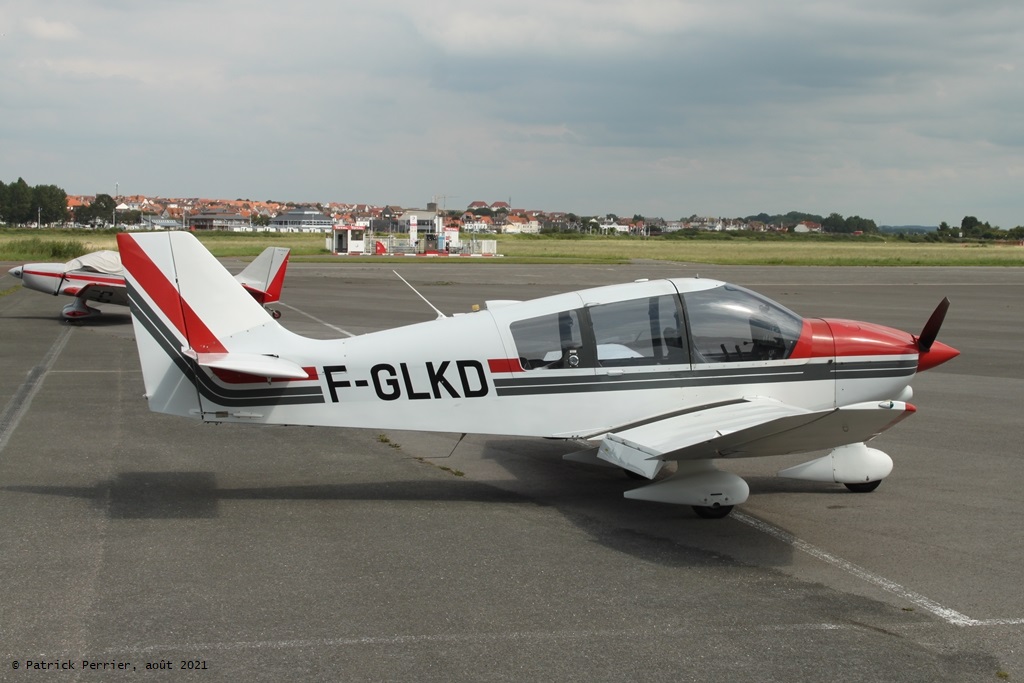 Robin DR 400-140 B - F-GLKD