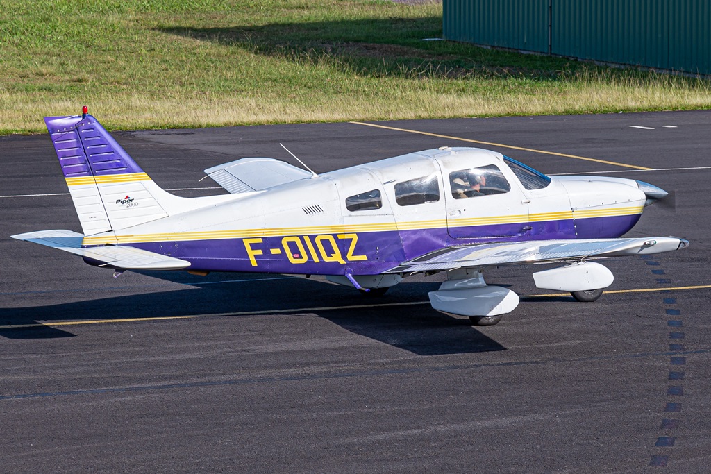 Piper PA-28-181 Archer - F-OIQZ