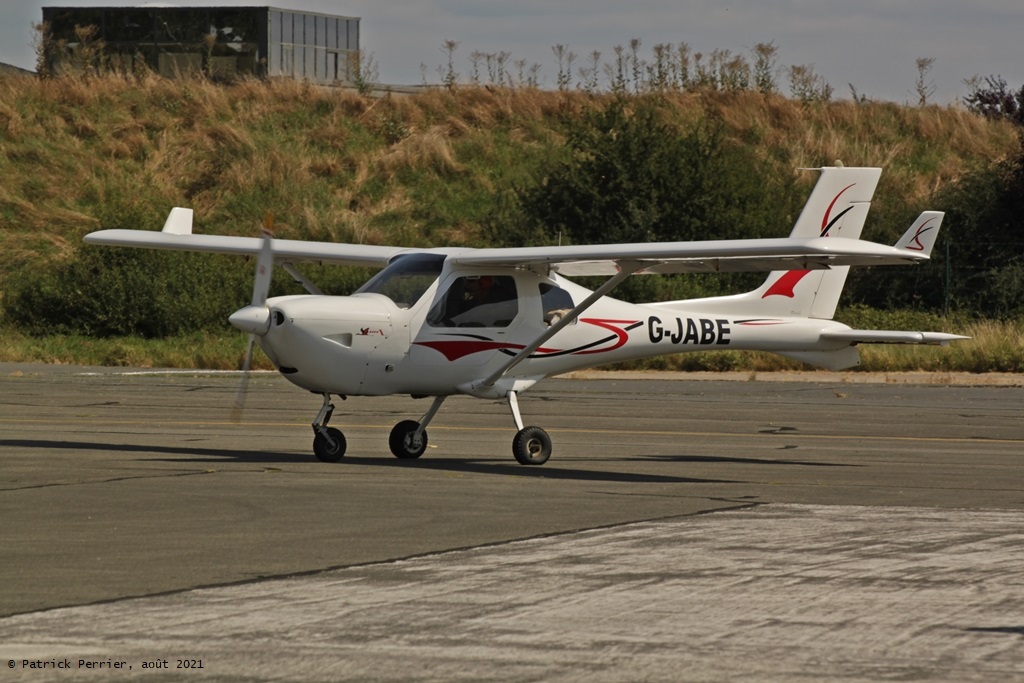 Jabiru UL-D - G-JABE