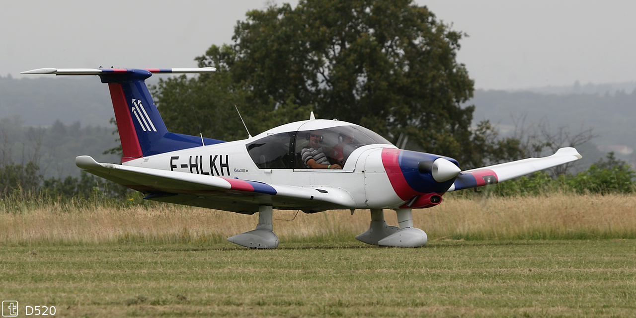 Robin R 3000/160 - F-HLKH