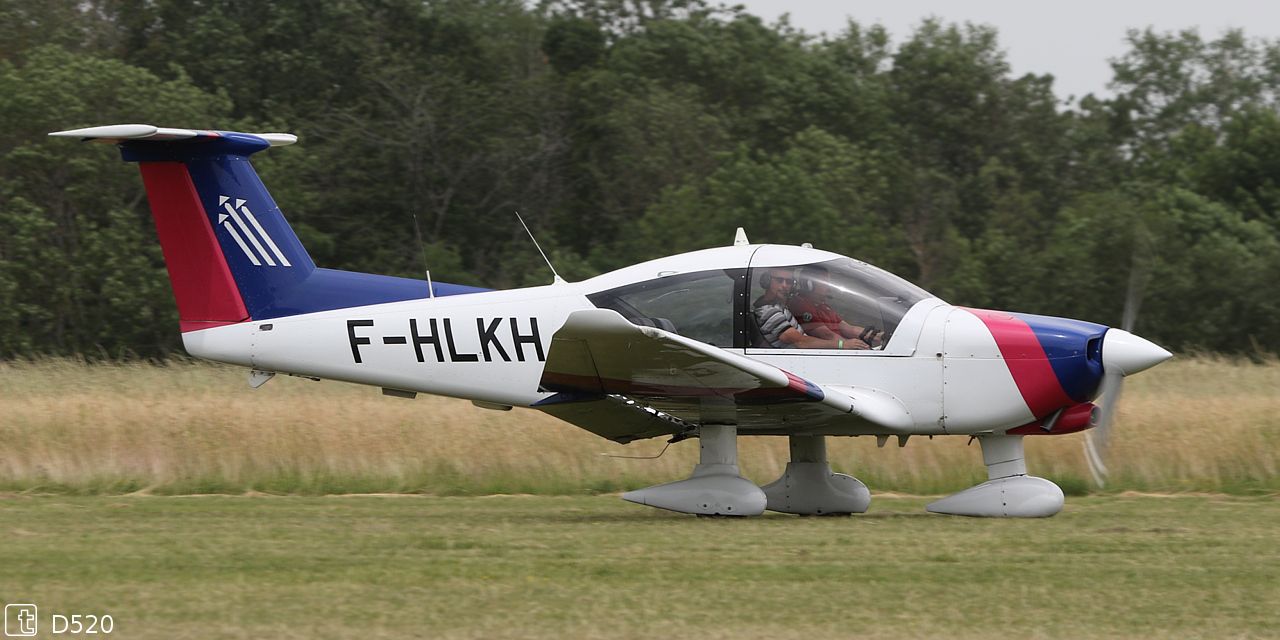 Robin R 3000/160 - F-HLKH