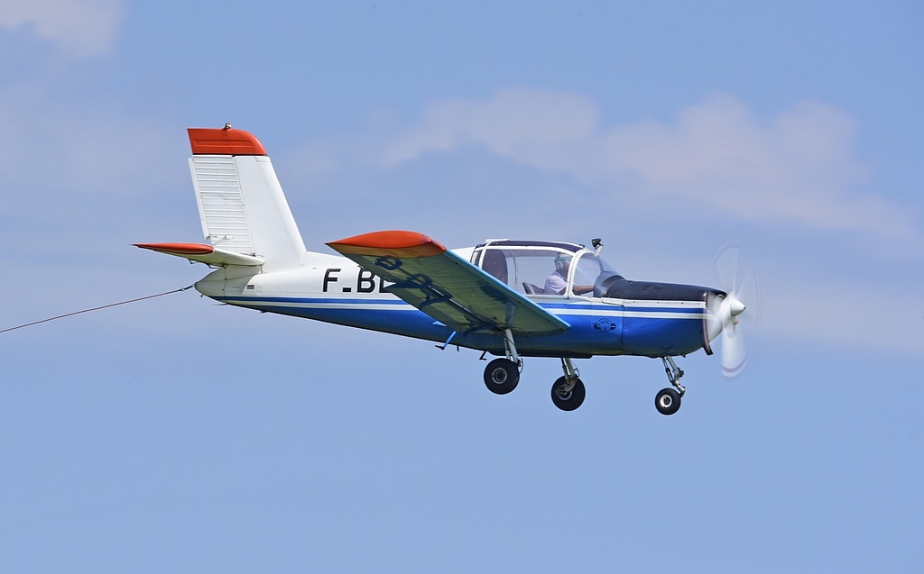 Socata Rallye 180 T - F-BLGC