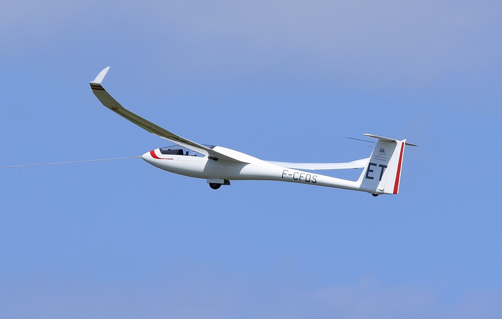 Schempp-Hirth Flugzeugbau GmbH Discus 2a - F-CFDS