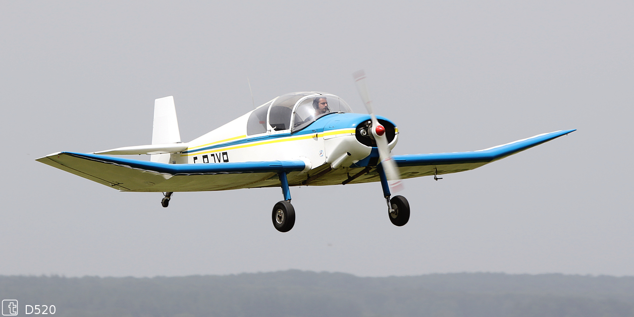 Jodel D 112 - F-PJXR