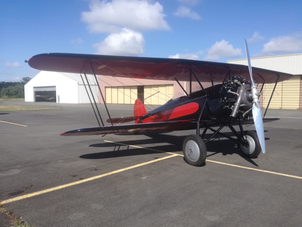 Waco ATO - NC751E