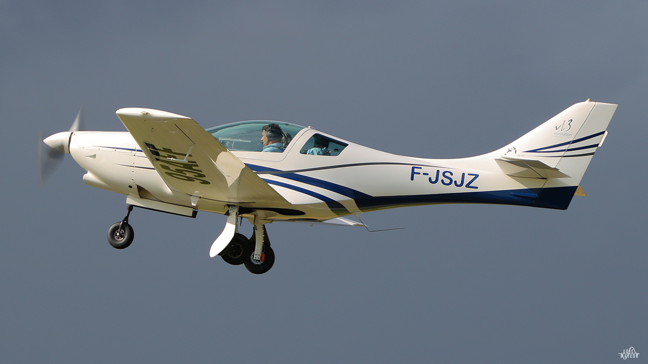 Aveko Aircraft VL-3 Evolution - F-JSJZ