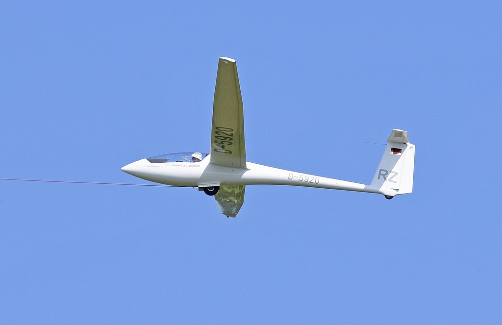 Schleicher ASW 20 CL - D-5920