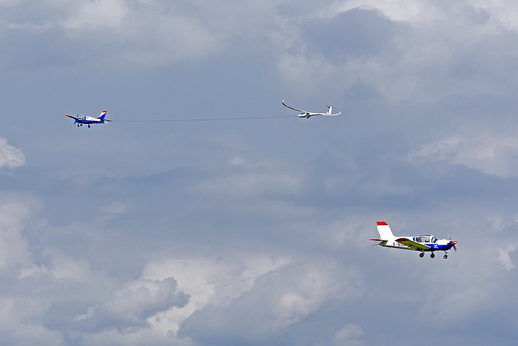 Jonker JS-3 Rapture - D-KLHB