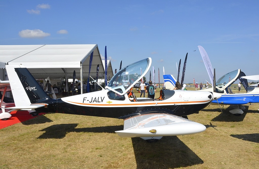 Tomark Aero Viper SD-4 - F-JALV/72 RV