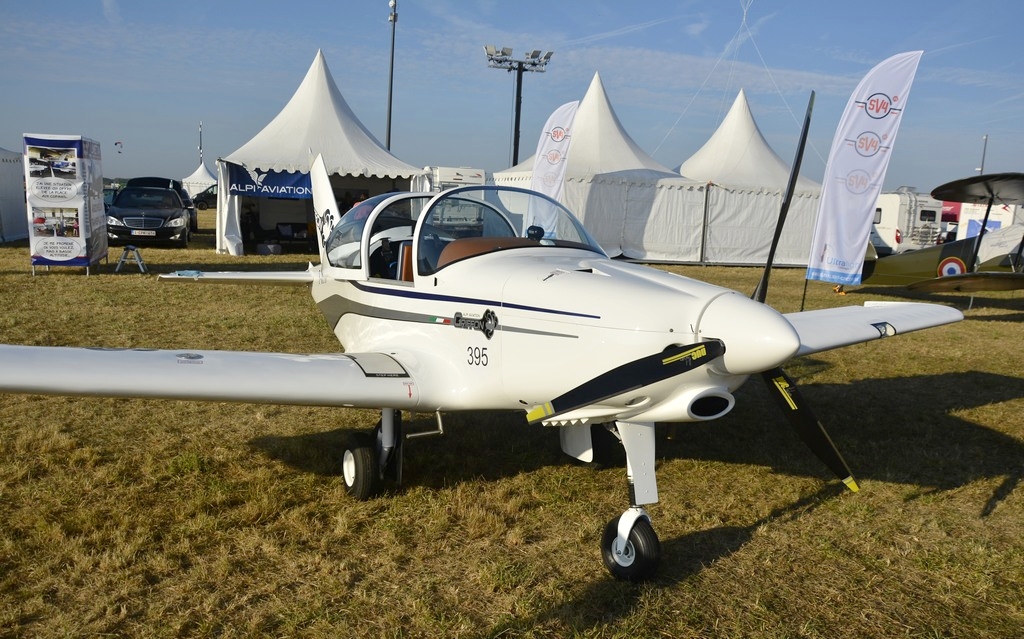 Alpi Pioneer 300 - F-JFAV