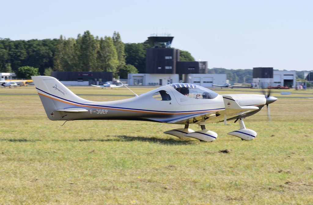 Aerospool WT9 Dynamic - F-JGEP