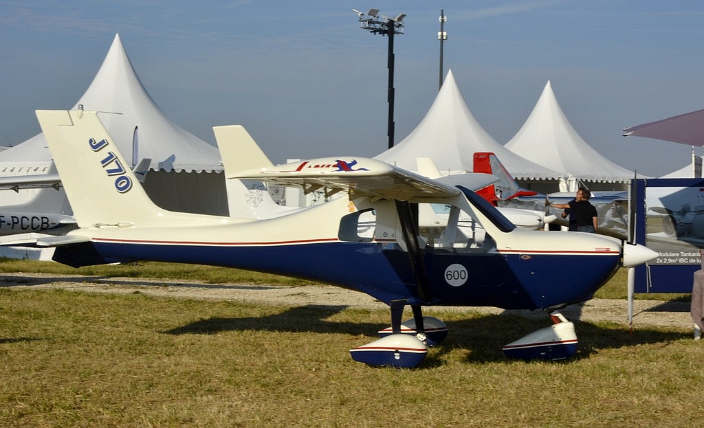 Jabiru J 170 - 91 AHJ