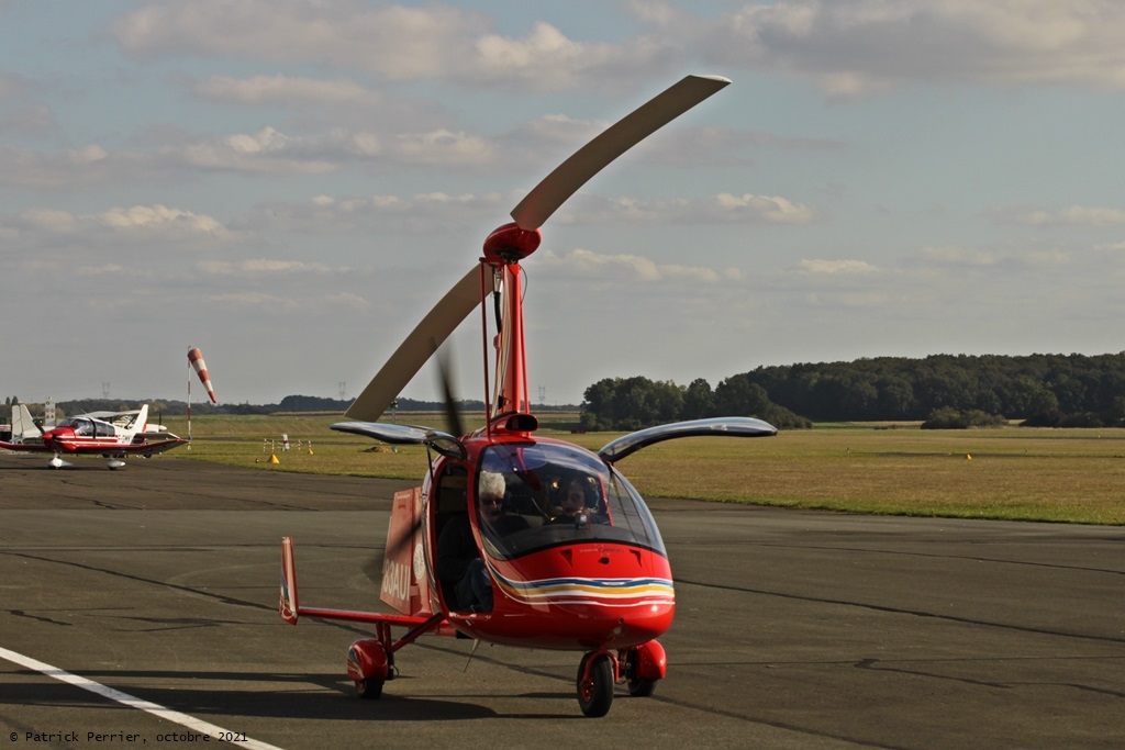 Magni Gyro M-24 Orion - F-JCZF/83 AUI