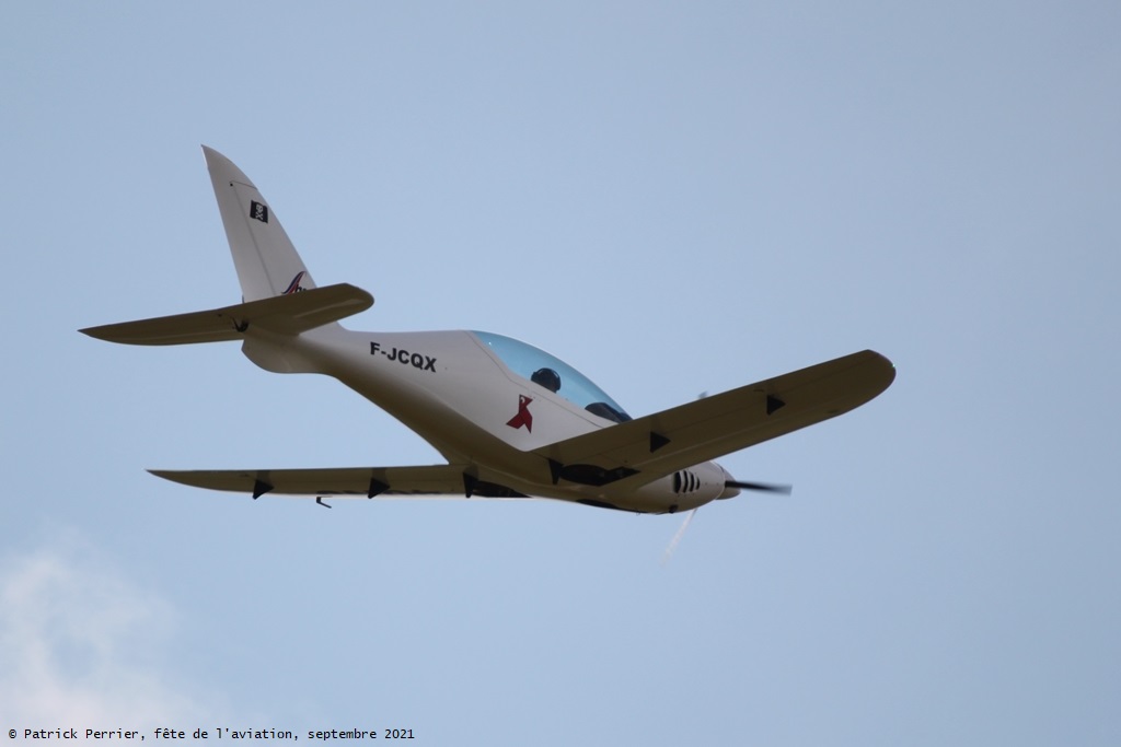 Shark - F-JCQX/40 NL