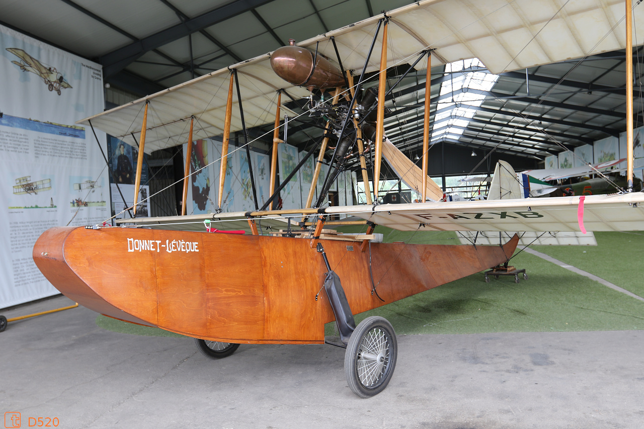 Donnet-Lvque Type C - F-AZXB